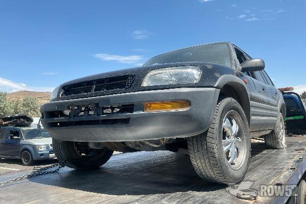 Photo of 1997 Toyota Rav4