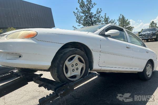 Photo of 2000 Kia Sephia