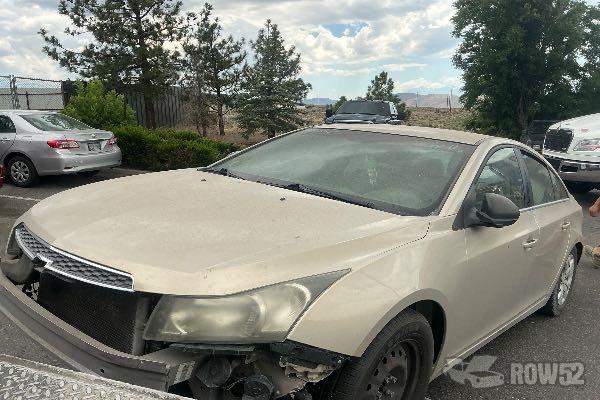 Photo of 2012 Chevrolet Cruze