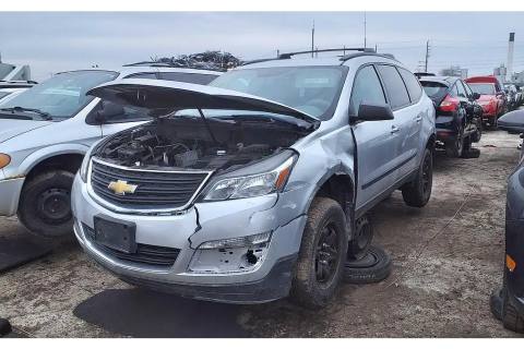 Photo of 2015 Chevrolet Traverse