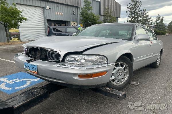 Photo of 2000 Buick Park Avenue