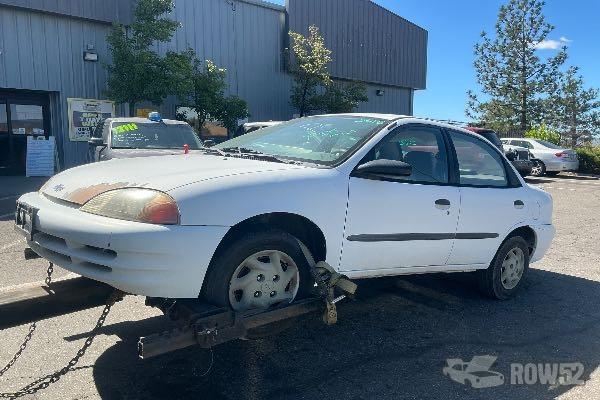 Photo of 1999 Chevrolet Metro