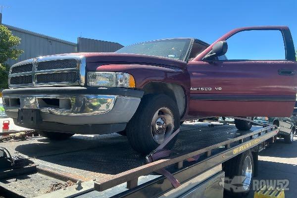 Photo of 2001 Dodge Ram 1500