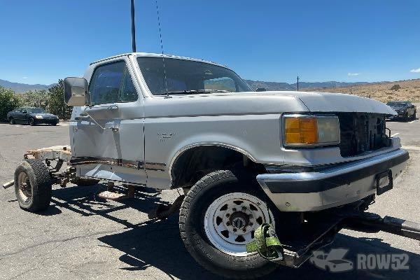 Photo of 1989 Ford F-250