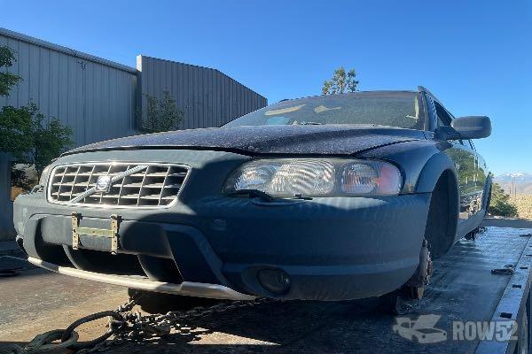 Photo of 2002 Volvo XC70