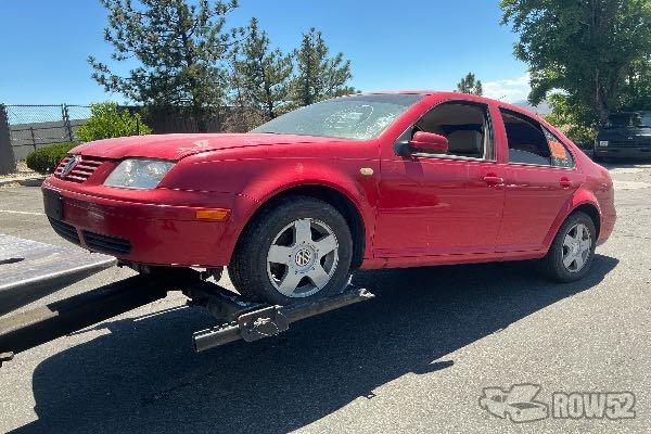 Photo of 1999 Volkswagen Jetta
