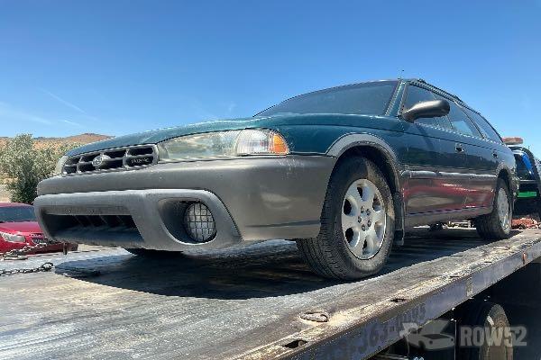 Photo of 1998 Subaru Legacy Wagon