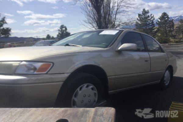 Photo of 1998 Toyota Camry