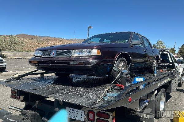 Photo of 1994 Oldsmobile Cutlass Ciera