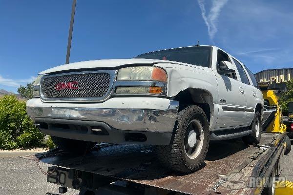 Photo of 2003 GMC Yukon