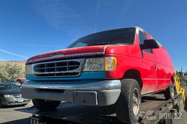 Photo of 1998 Ford Econoline
