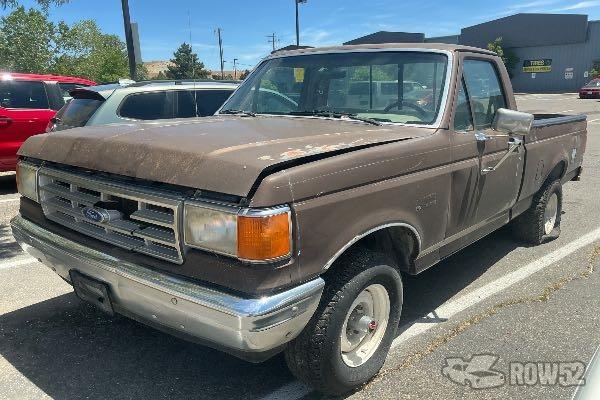 Photo of 1988 Ford F-150