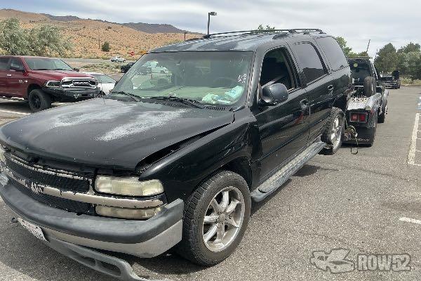 Photo of 2001 Chevrolet Tahoe