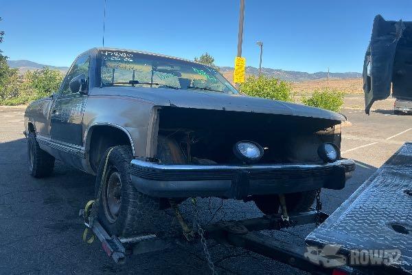 Photo of 1989 GMC Sierra C/K 2500