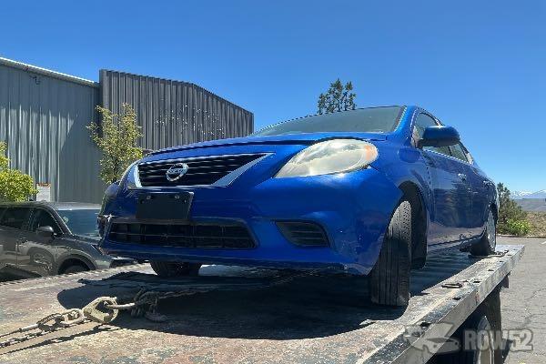 Photo of 2014 Nissan Versa