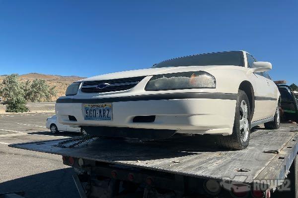 Photo of 2003 Chevrolet Impala
