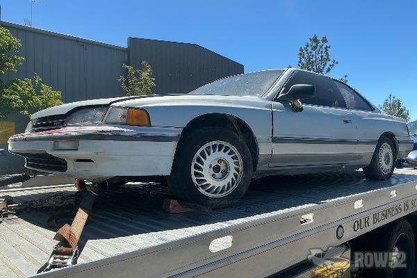 Photo of 1988 Acura Legend