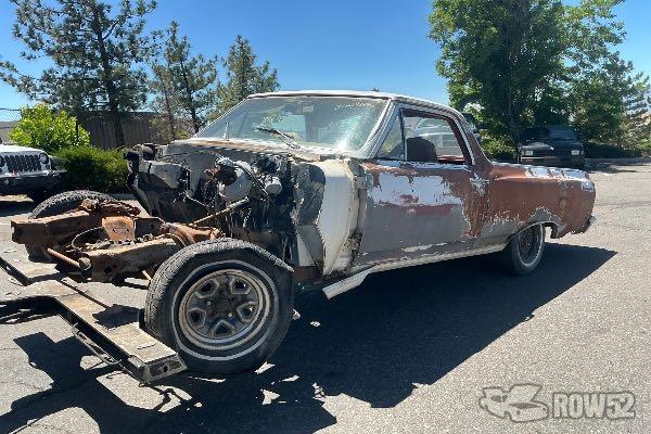 Photo of 1965 Chevrolet El Camino