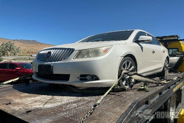 Photo of 2010 Buick Lacrosse
