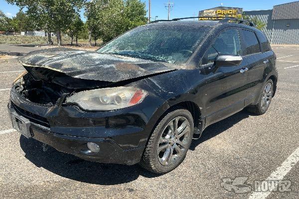 Photo of 2007 Acura RDX
