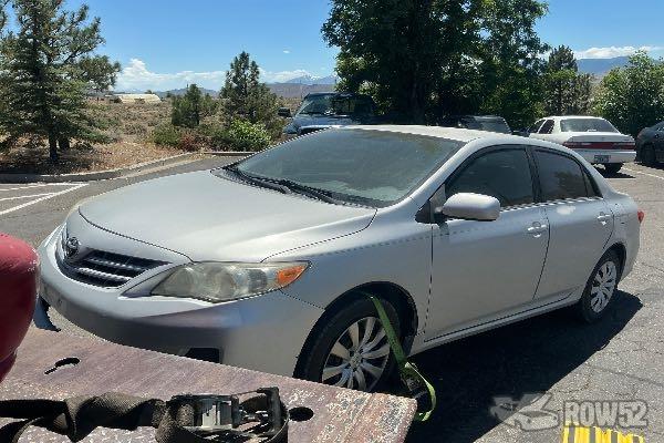 Photo of 2013 Toyota Corolla