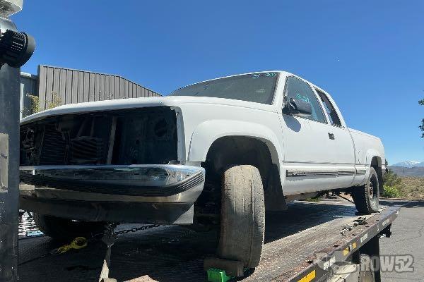 Photo of 1998 Chevrolet C/K 2500