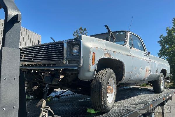 Photo of 1979 Chevrolet Truck (Pre-81)