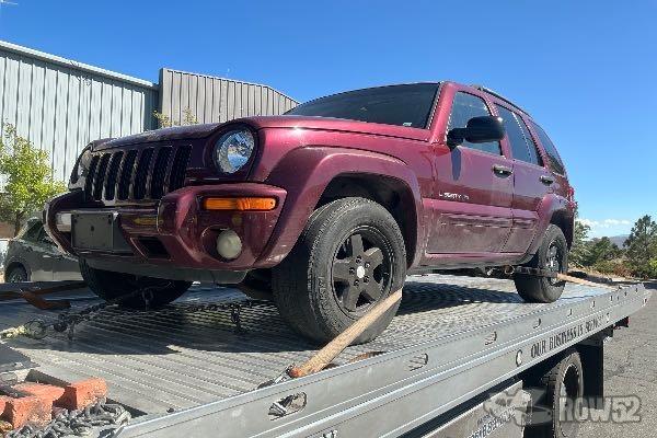 Photo of 2003 Jeep Liberty