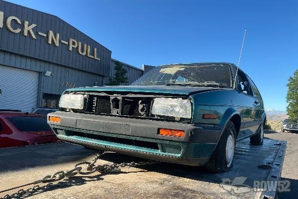 Photo of 1992 Volkswagen Golf