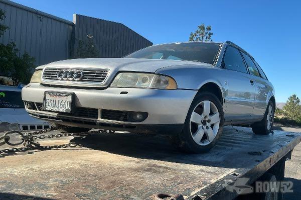 Photo of 2001 Audi A4 Avant