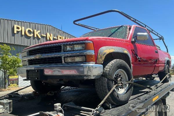 Photo of 1994 Chevrolet C/K 2500