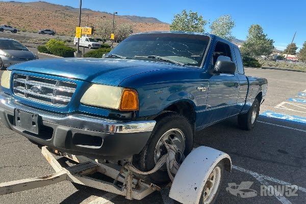 Photo of 2002 Ford Ranger
