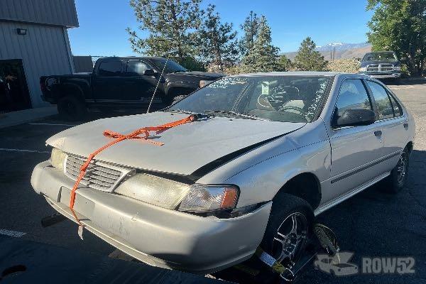 Photo of 1997 Nissan Sentra