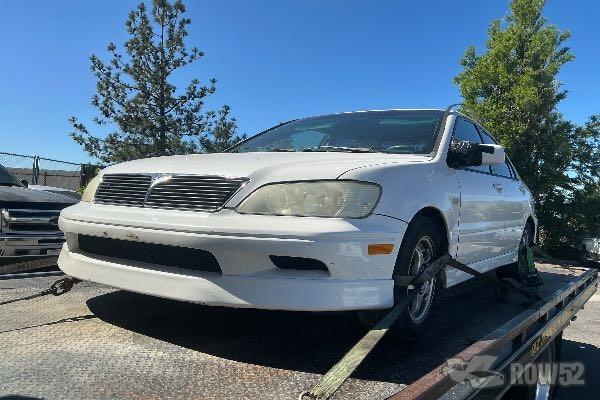 Photo of 2002 Mitsubishi Lancer