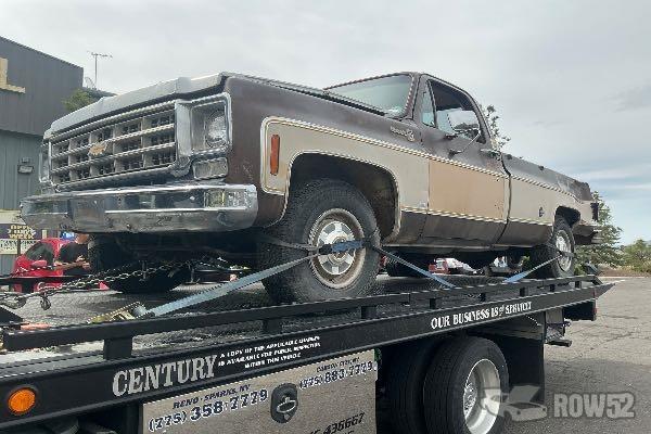 Photo of 1977 Chevrolet Truck (Pre-81)