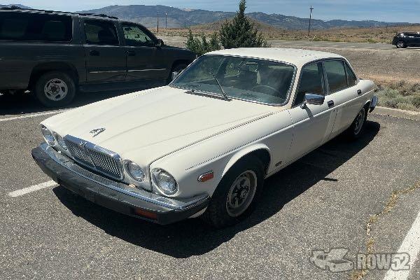 Photo of 1984 Jaguar XJ6