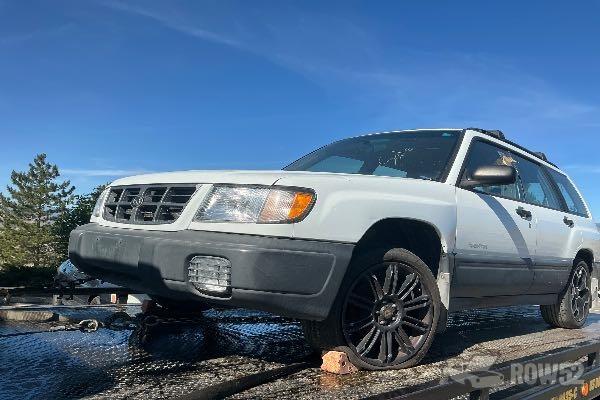 Photo of 2000 Subaru Forester
