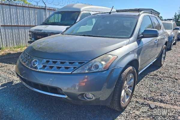 Photo of 2007 Nissan Murano