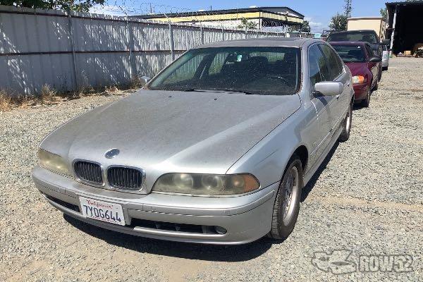 Photo of 2001 BMW 5-Series