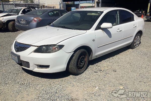 Photo of 2007 Mazda Mazda3