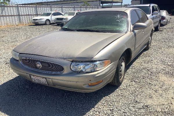 Photo of 2004 Buick Lesabre