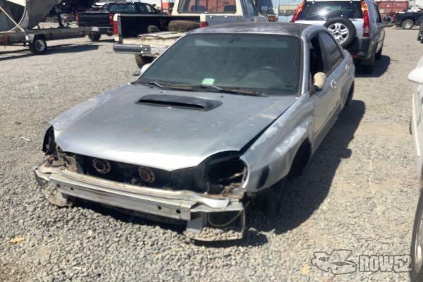 Photo of 2002 Subaru Impreza