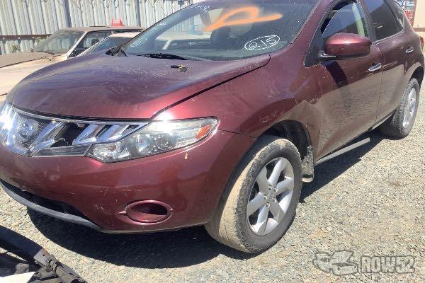 Photo of 2009 Nissan Murano