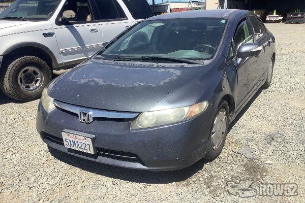 Photo of 2007 Honda Civic Hybrid