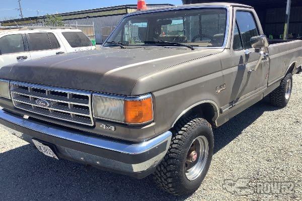 Photo of 1988 Ford F-150