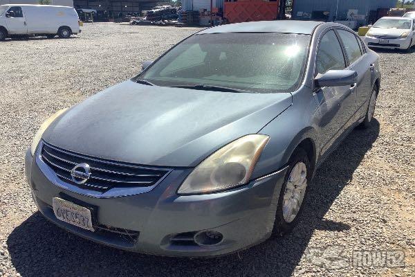 Photo of 2012 Nissan Altima