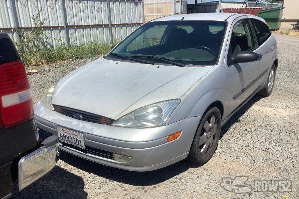 Photo of 2001 Ford Focus