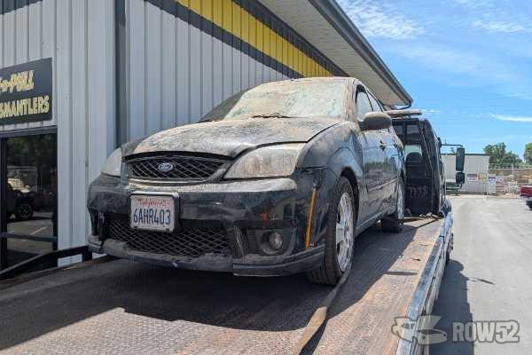 Photo of 2007 Ford Focus