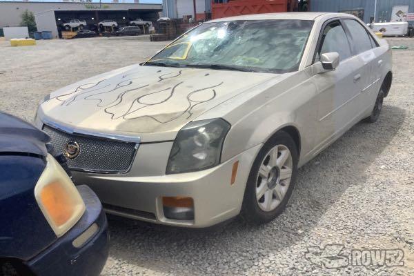 Photo of 2007 Cadillac CTS