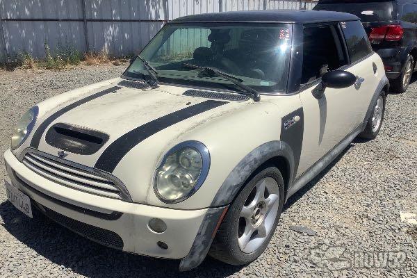 Photo of 2006 Mini Cooper